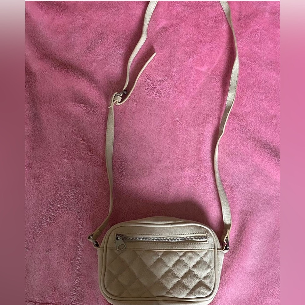 Beige Purse